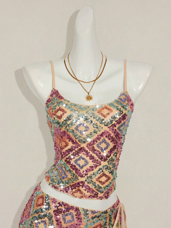 Top SHEIN, mix culori