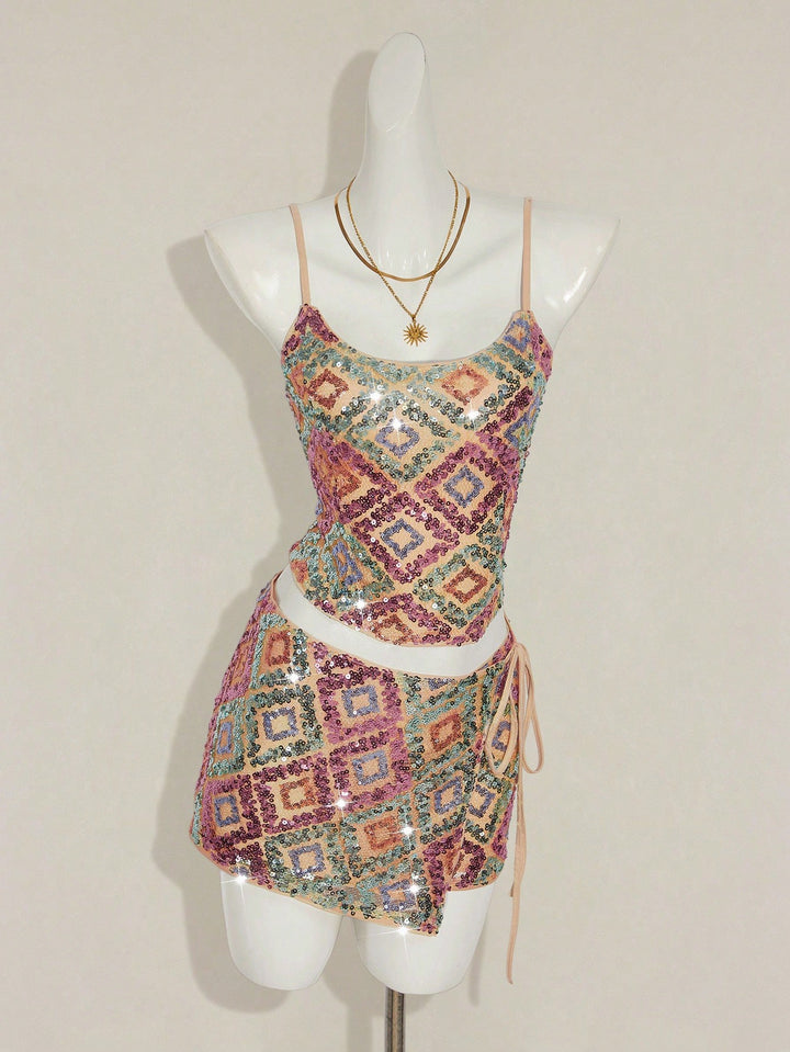 Top SHEIN, mix culori