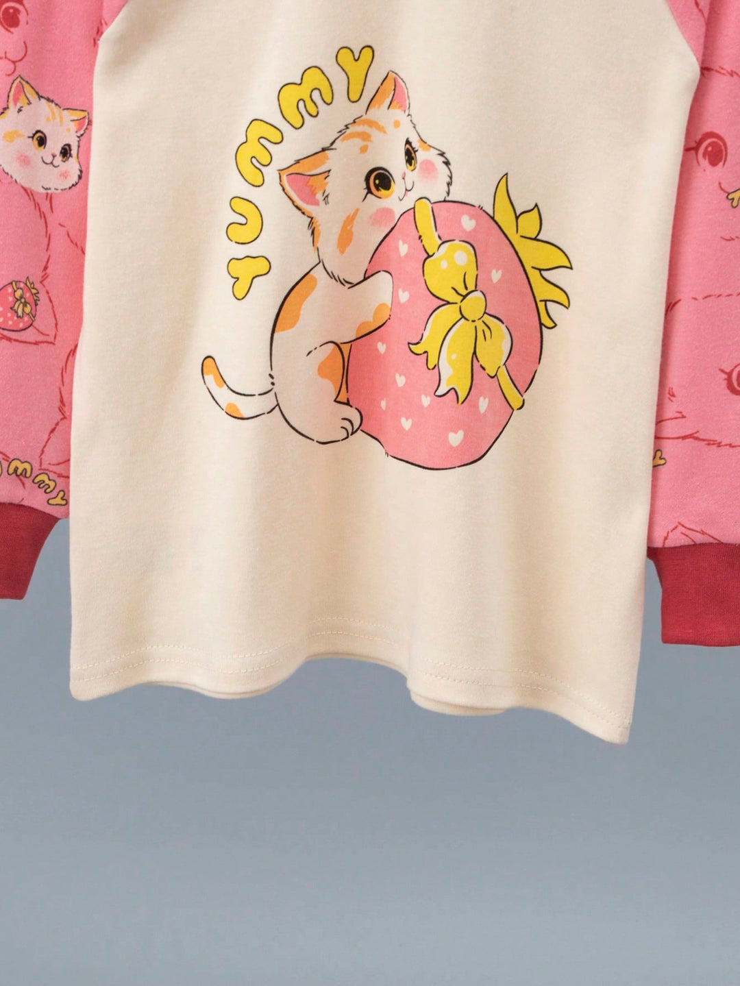 Pijama SHEIN, mix culori