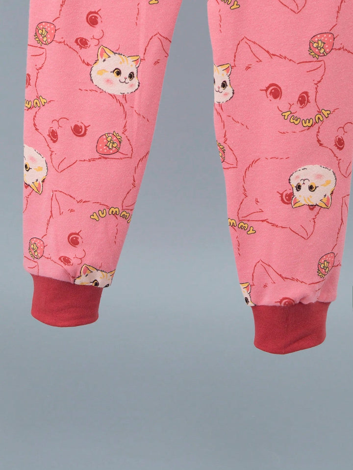 Pijama SHEIN, mix culori