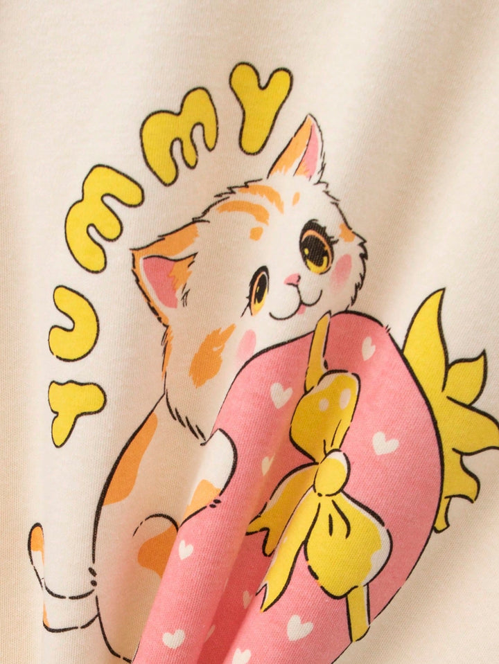 Pijama SHEIN, mix culori