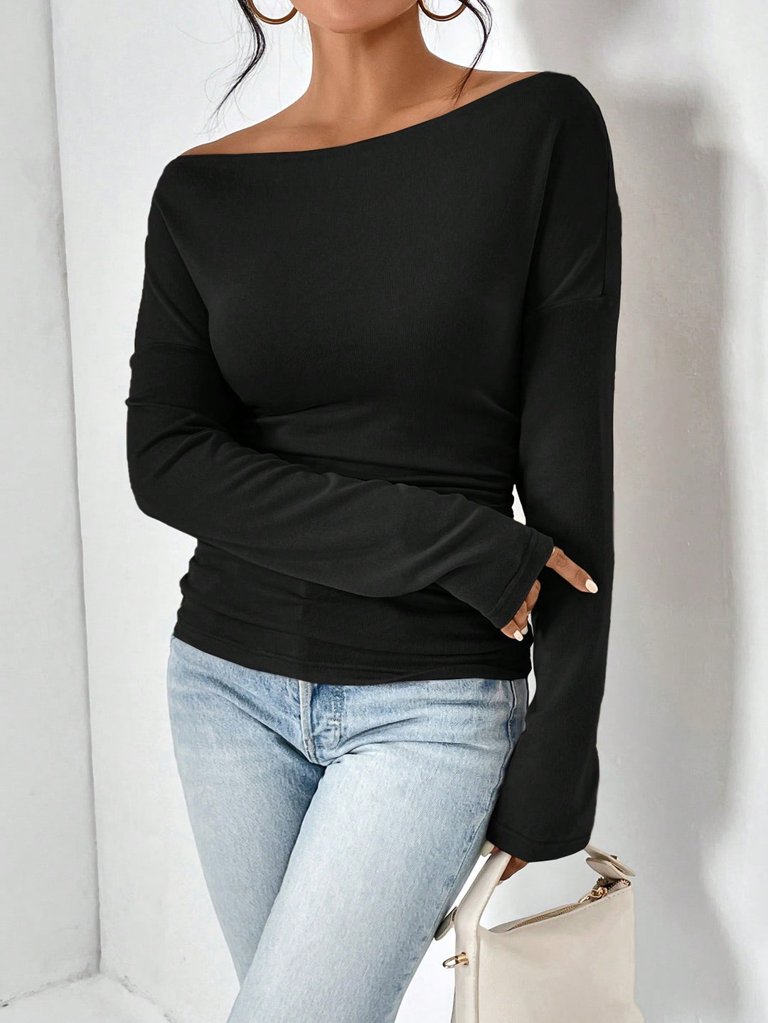 Tricou SHEIN, negru
