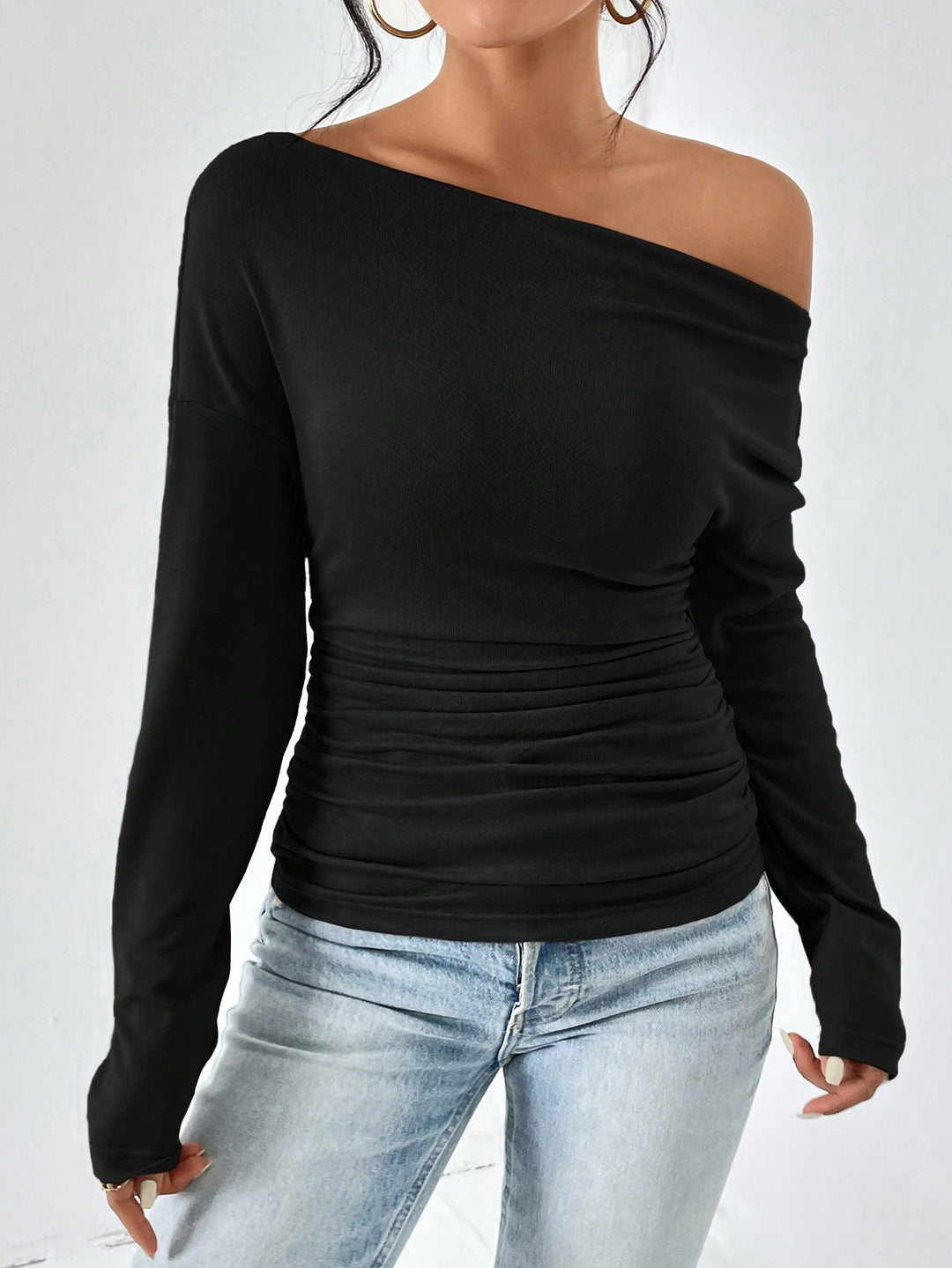 Tricou SHEIN, negru