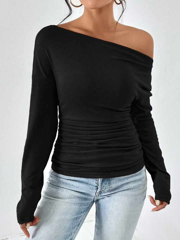 Tricou SHEIN, negru