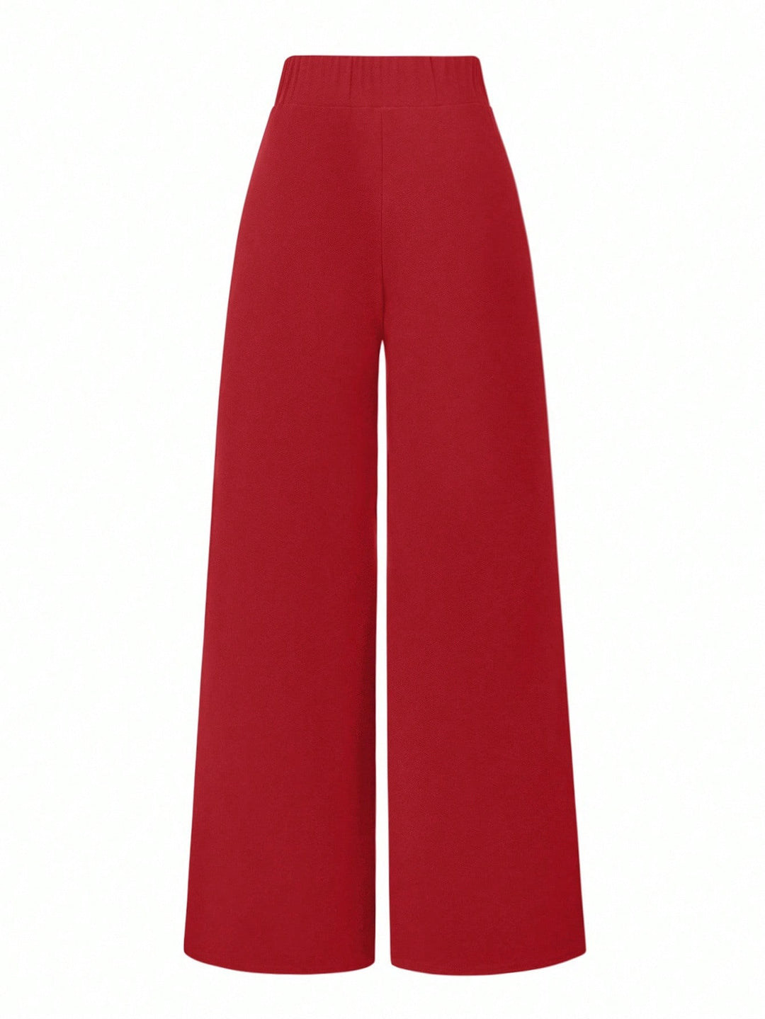 Pantaloni SHEIN, vișiniu