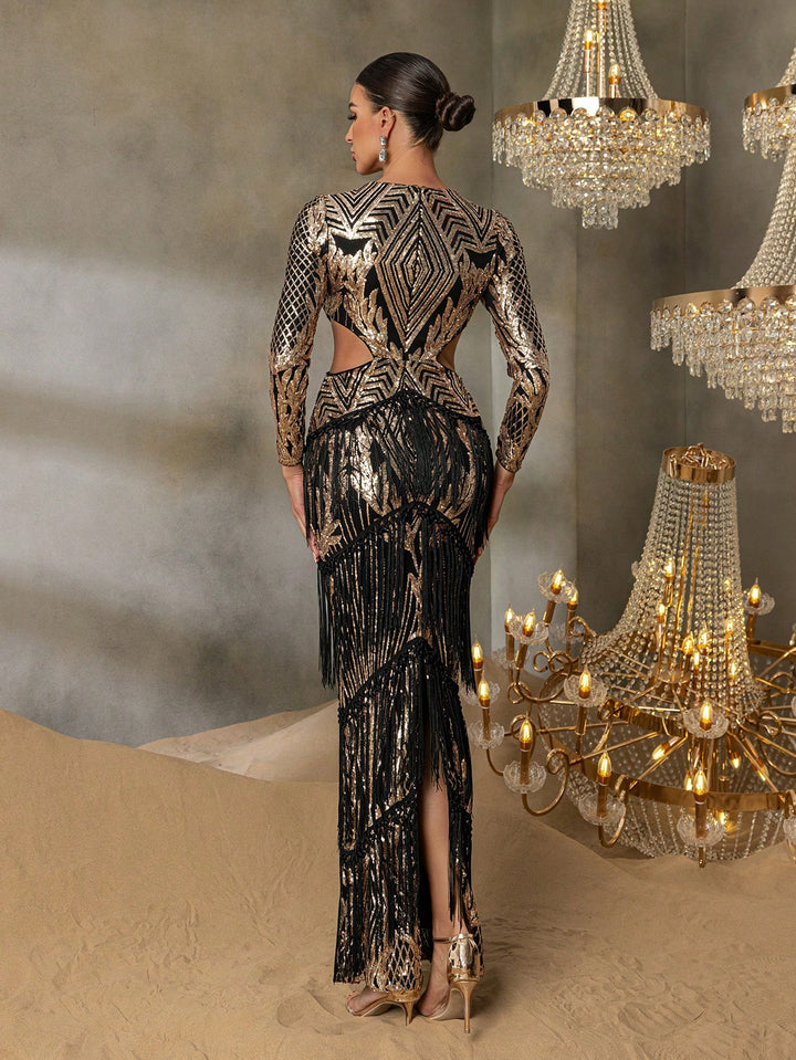 Rochie SHEIN, bronz