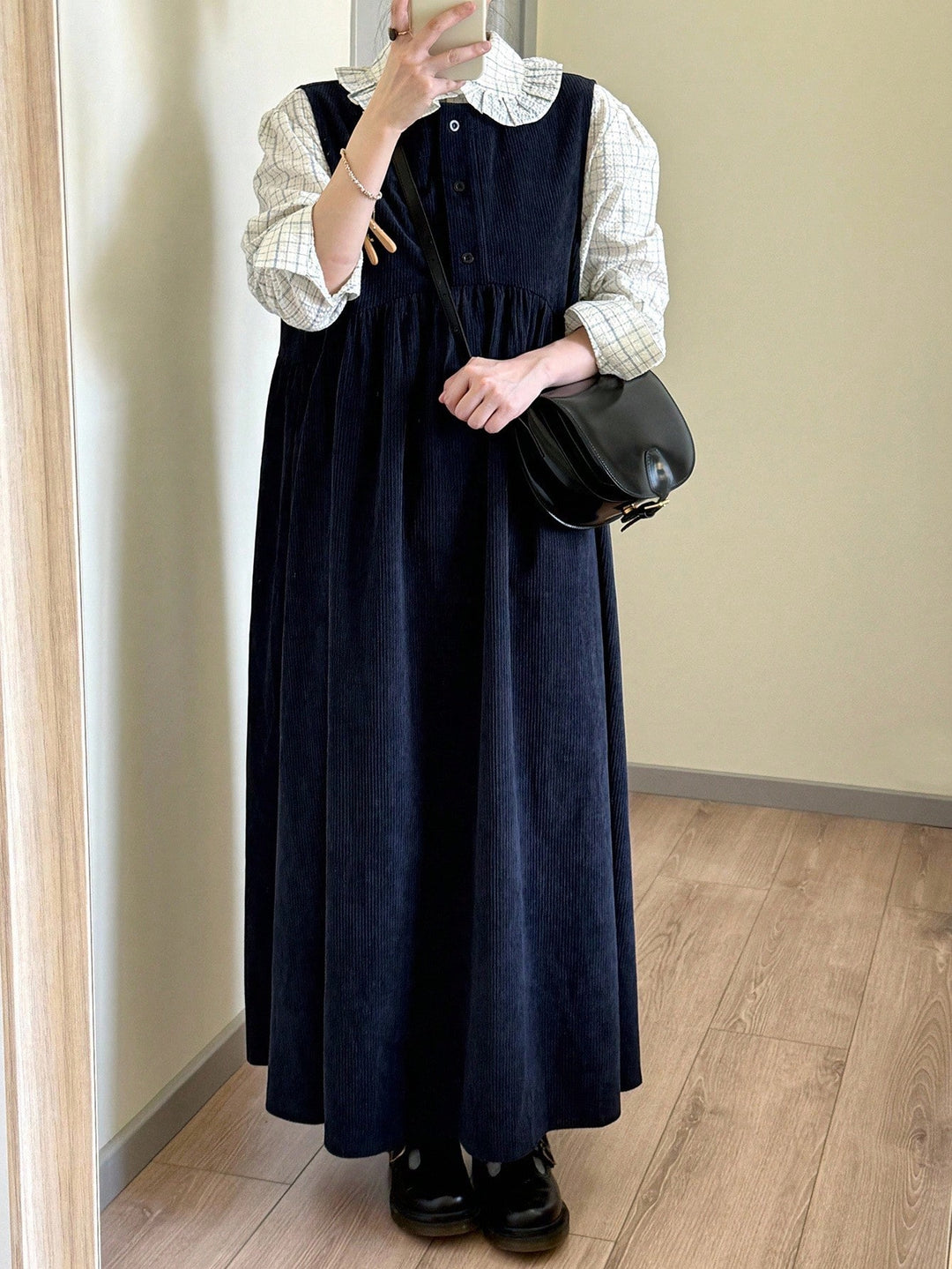 Rochie maxi SHEIN, albastru