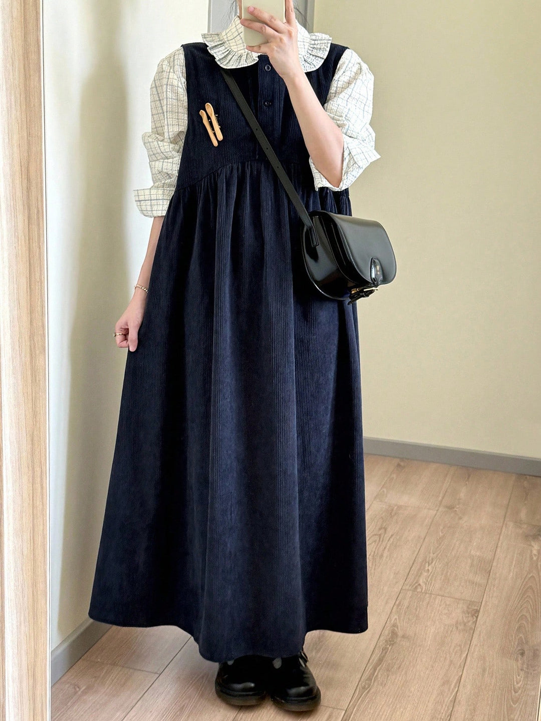 Rochie maxi SHEIN, albastru