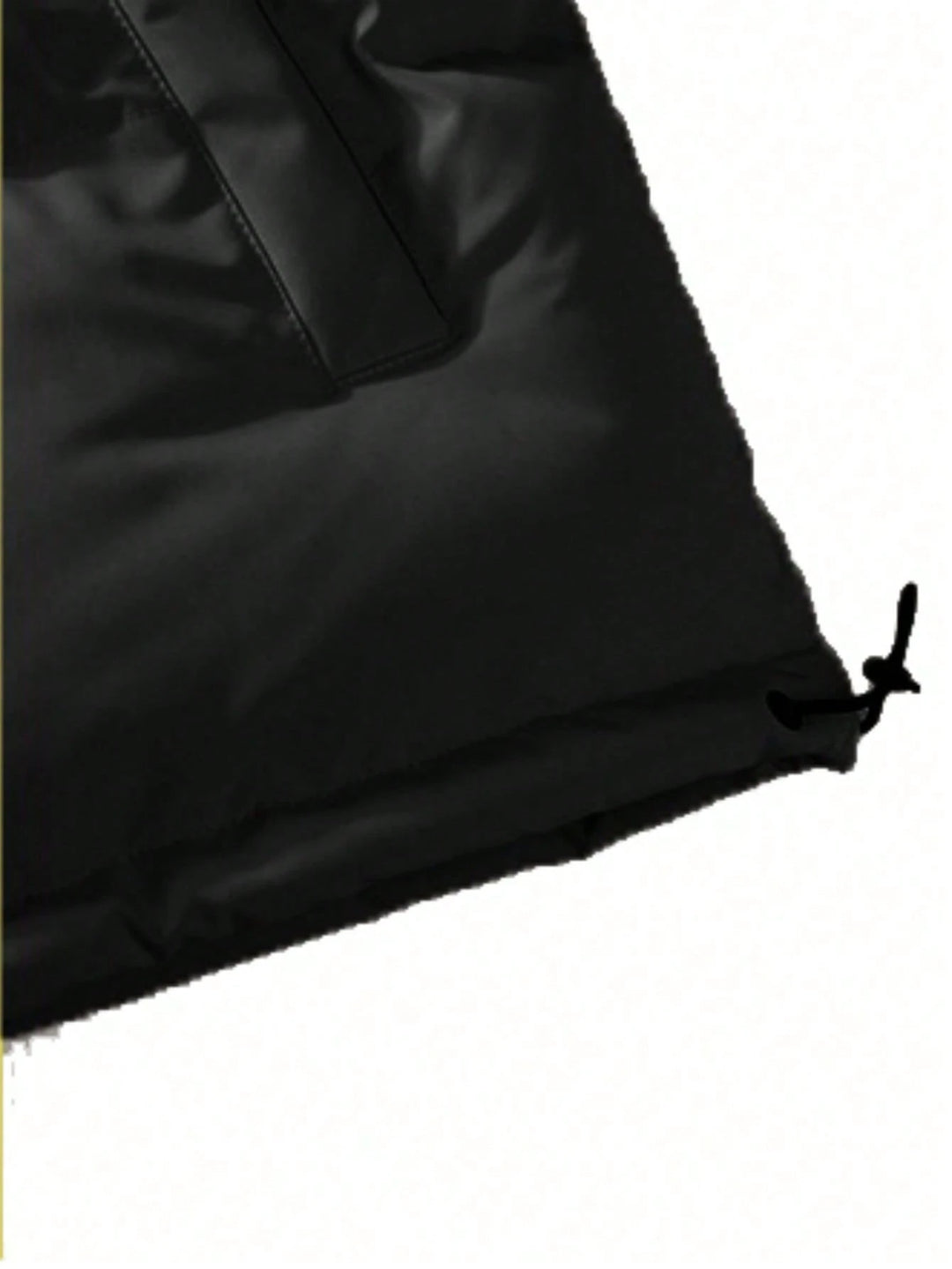 Vestă SHEIN, negru