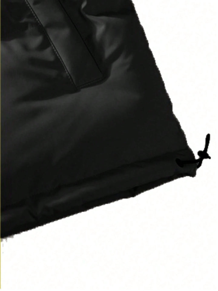 Vestă SHEIN, negru