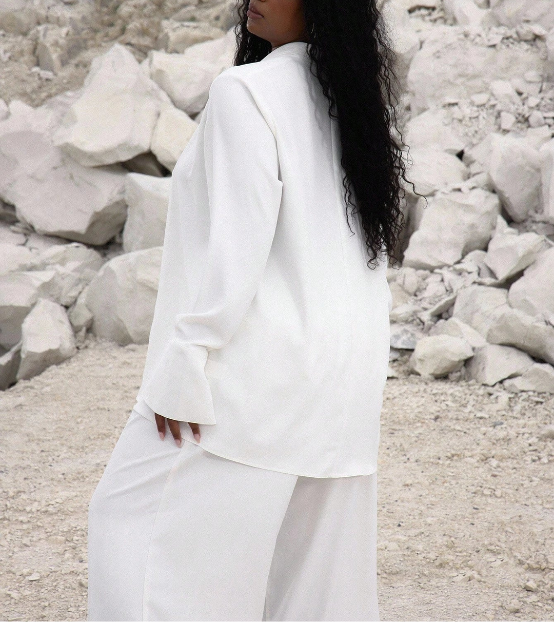 SHEIN ing, fehér