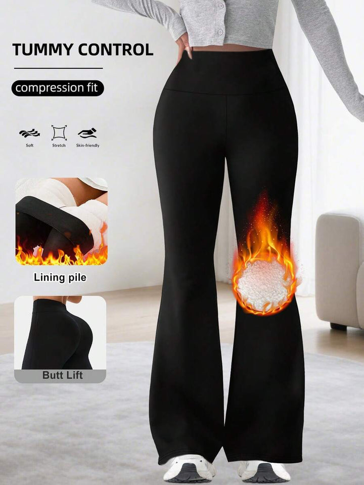 Leggings SHEIN, fekete