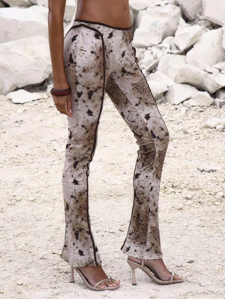 Pantaloni de plajă SHEIN, mix culori