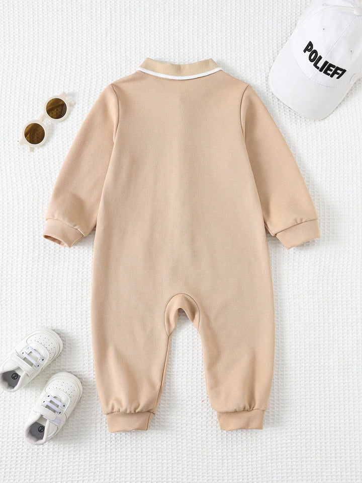 SHEIN overál, khaki