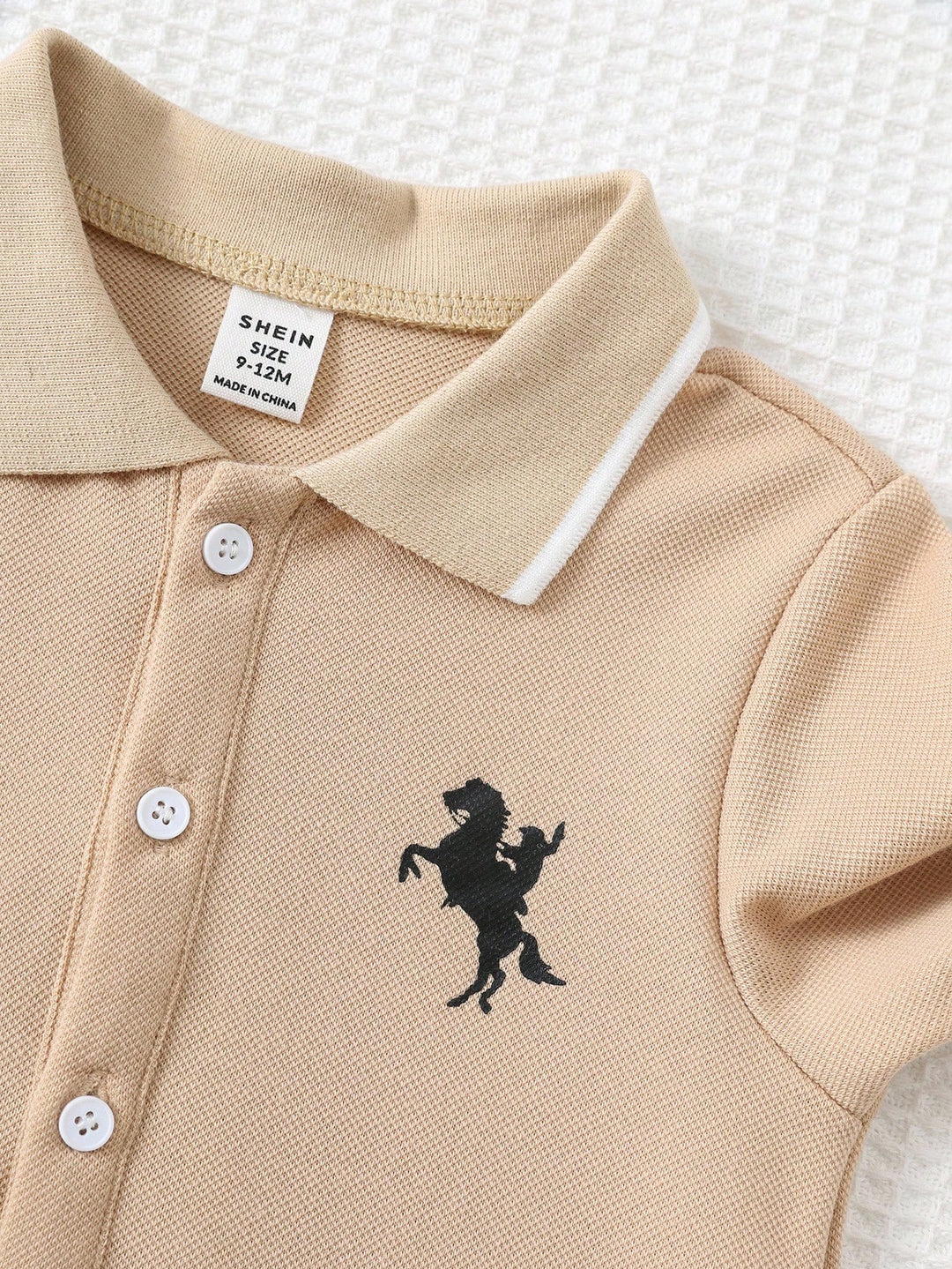 SHEIN overál, khaki