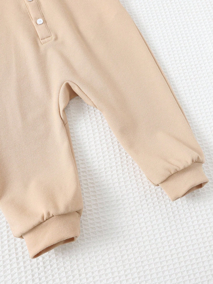 SHEIN overál, khaki
