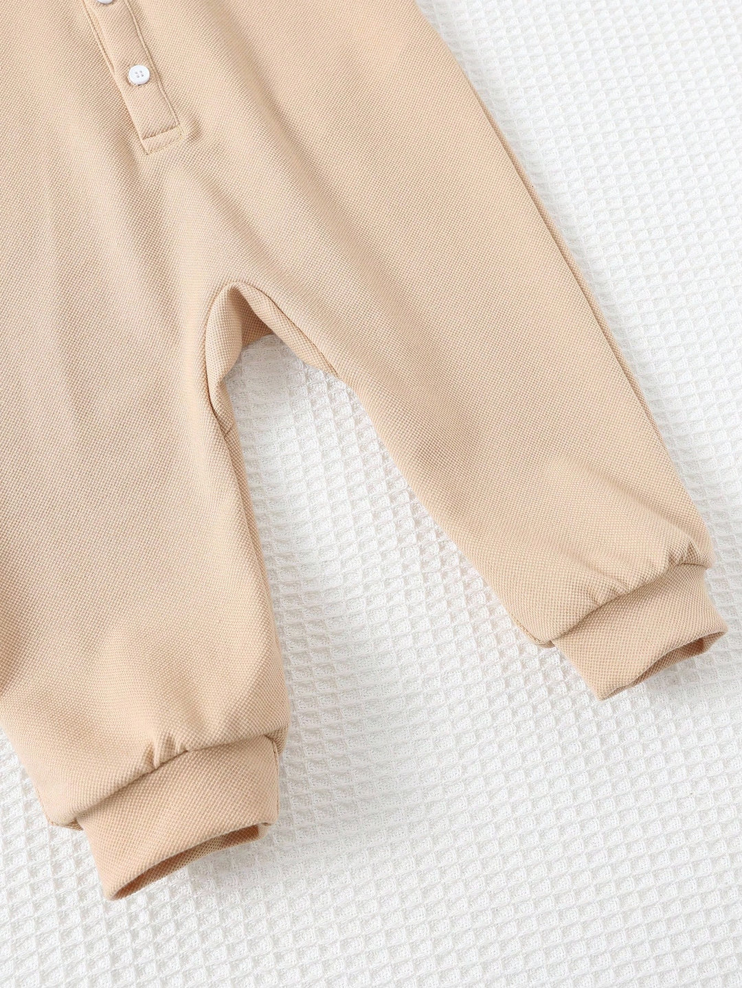 SHEIN kantáros nadrág, khaki