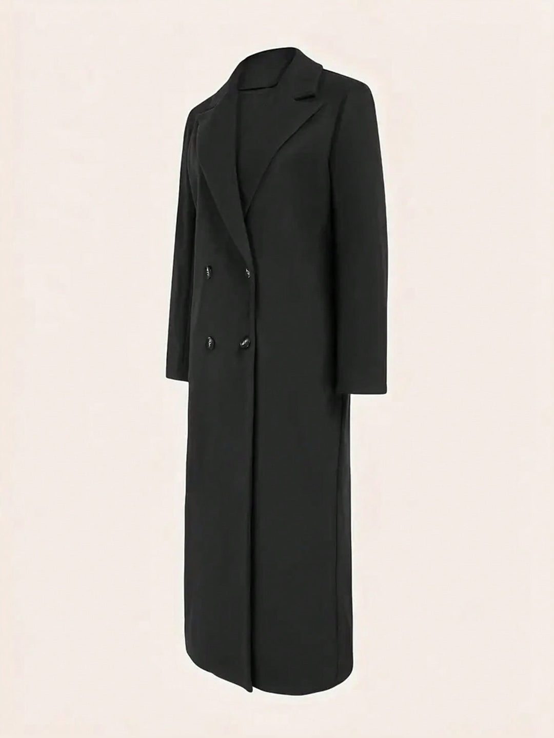 Palton SHEIN, negru