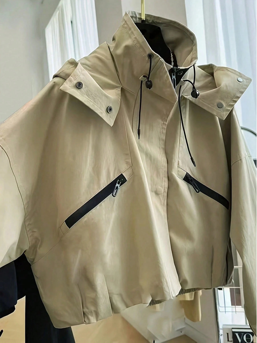 Dzseki SHEIN, khaki