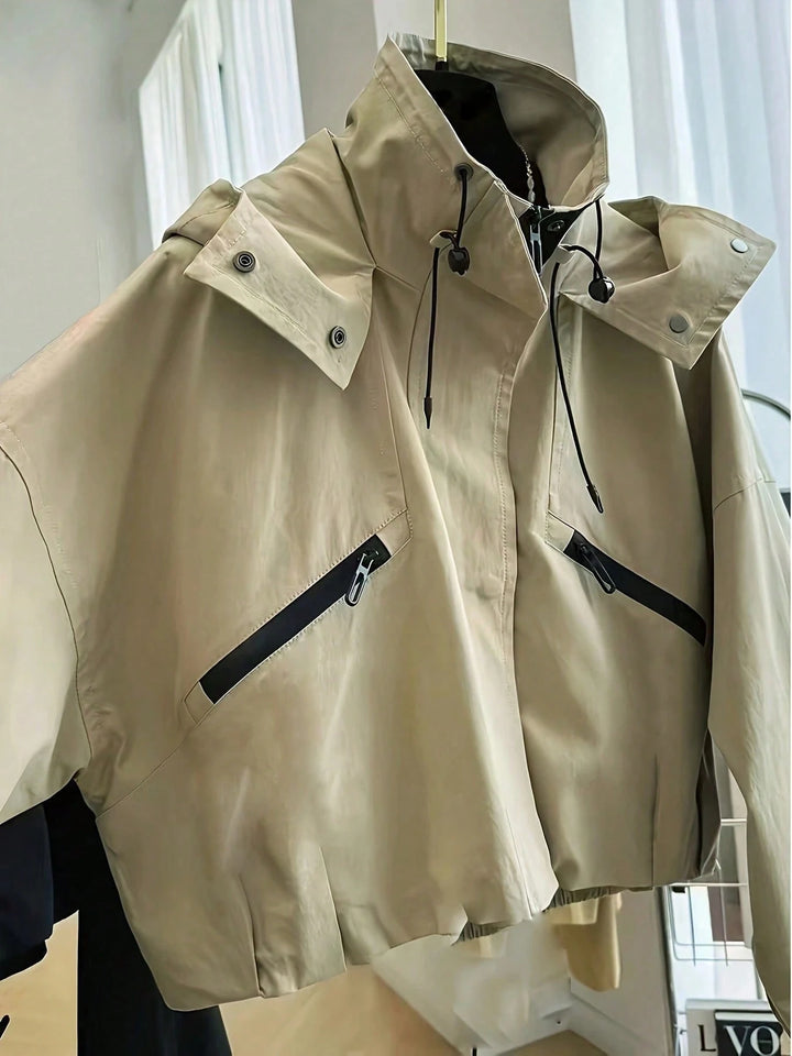 Dzseki SHEIN, khaki