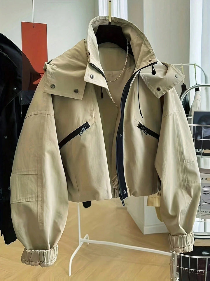 Dzseki SHEIN, khaki