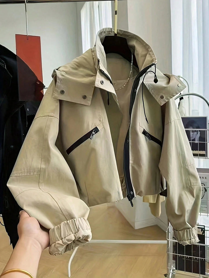 Dzseki SHEIN, khaki