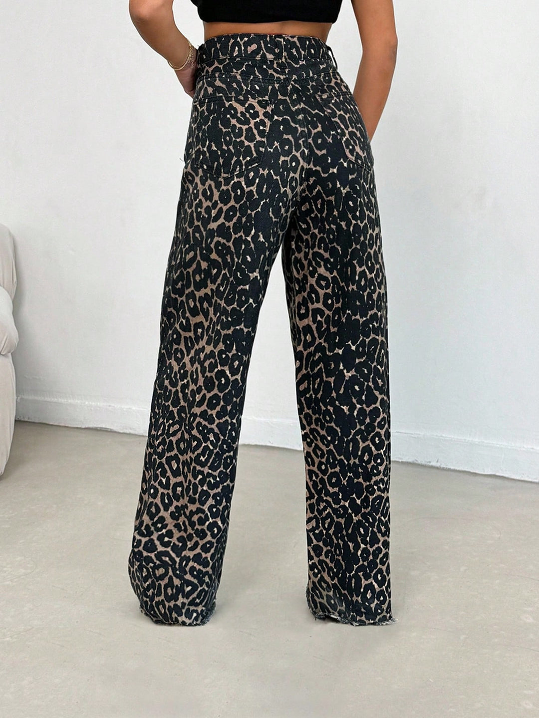 Jeans SHEIN, mix culori