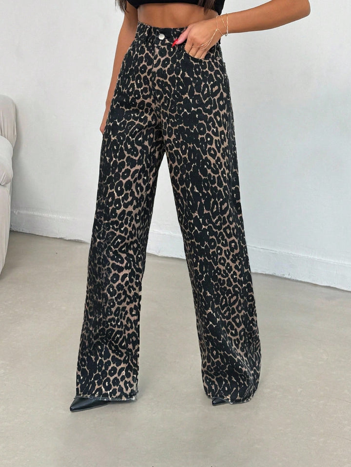 Jeans SHEIN, mix culori