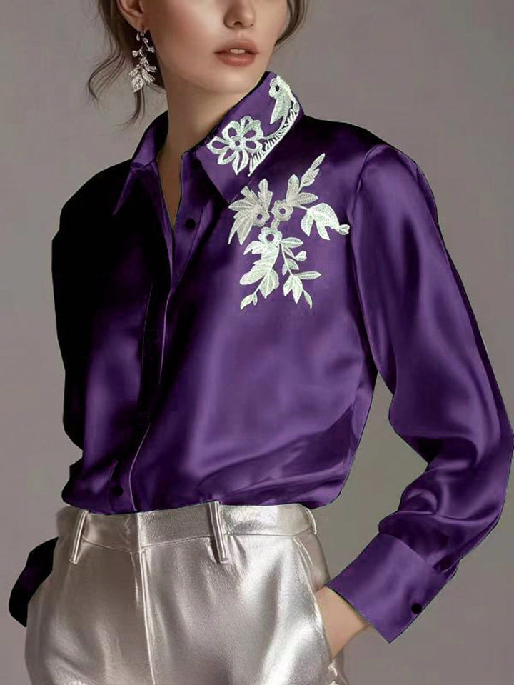 Bluza SHEIN, mov