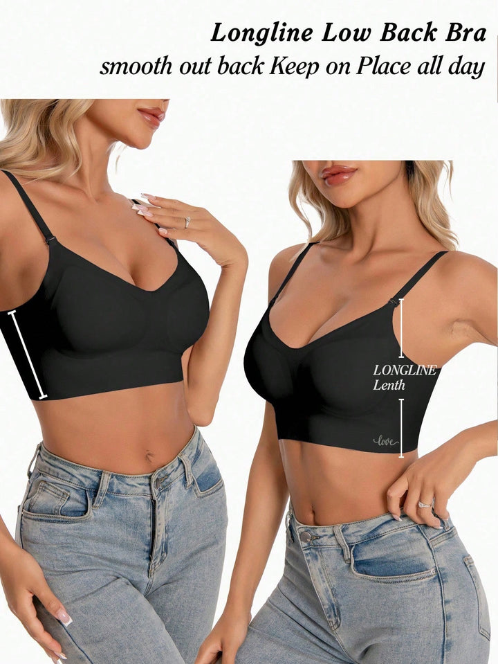 Sutien SHEIN, negru