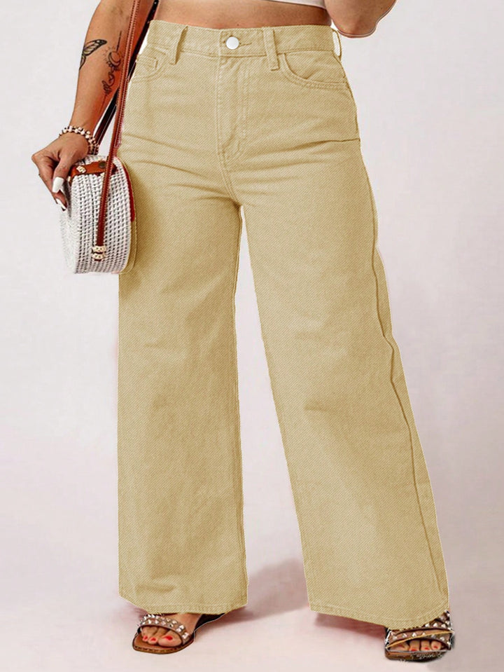 Jeans SHEIN, bej