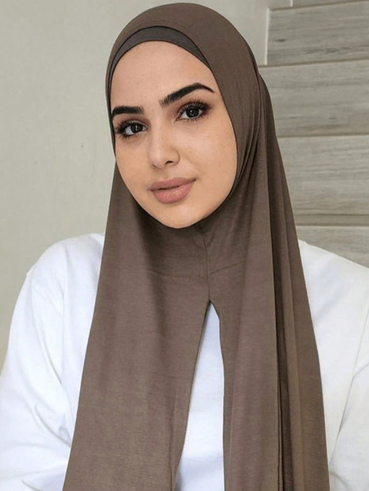 Hijab SHEIN, mix culori