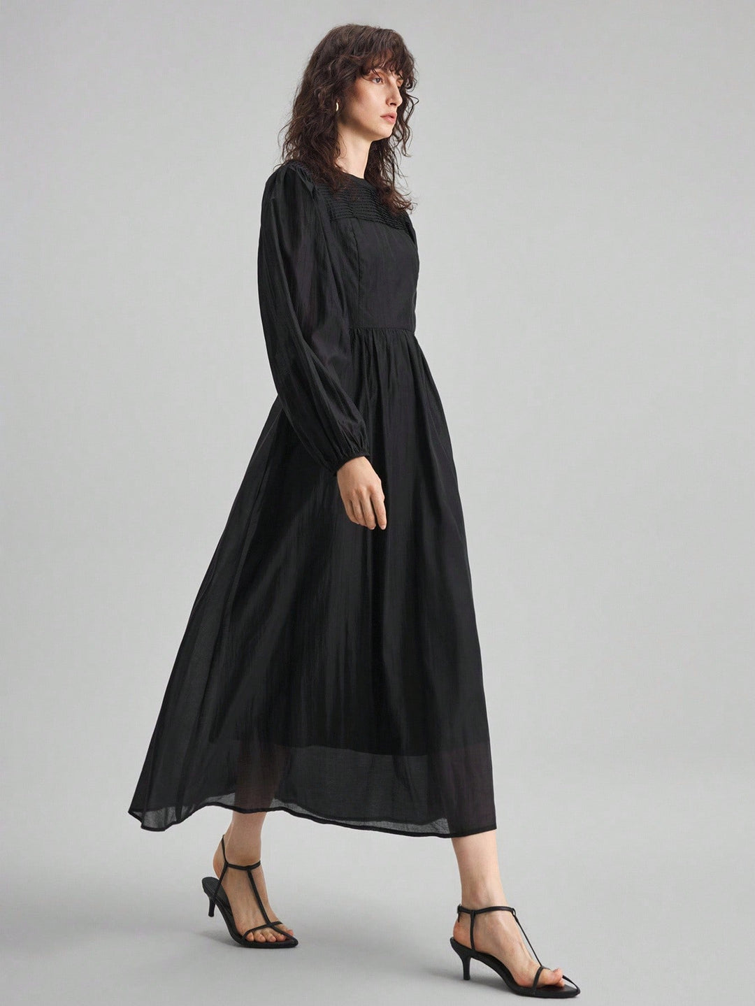 Rochie maxi SHEIN