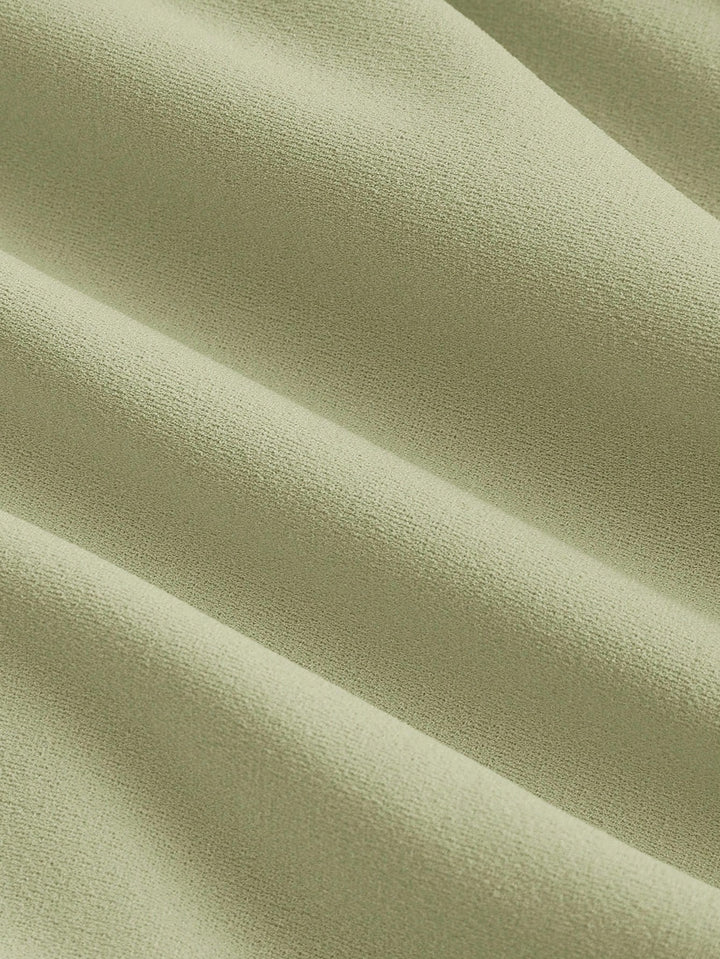 SHEIN zöld miniruha