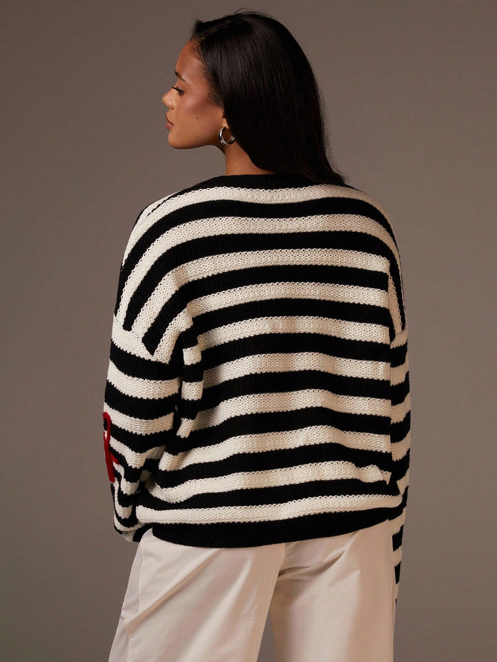 Pulover SHEIN, mix culori