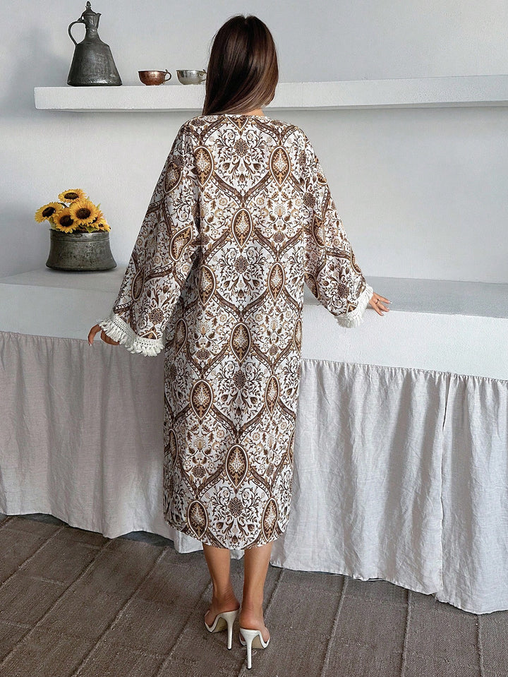 Kimono SHEIN, mix culori