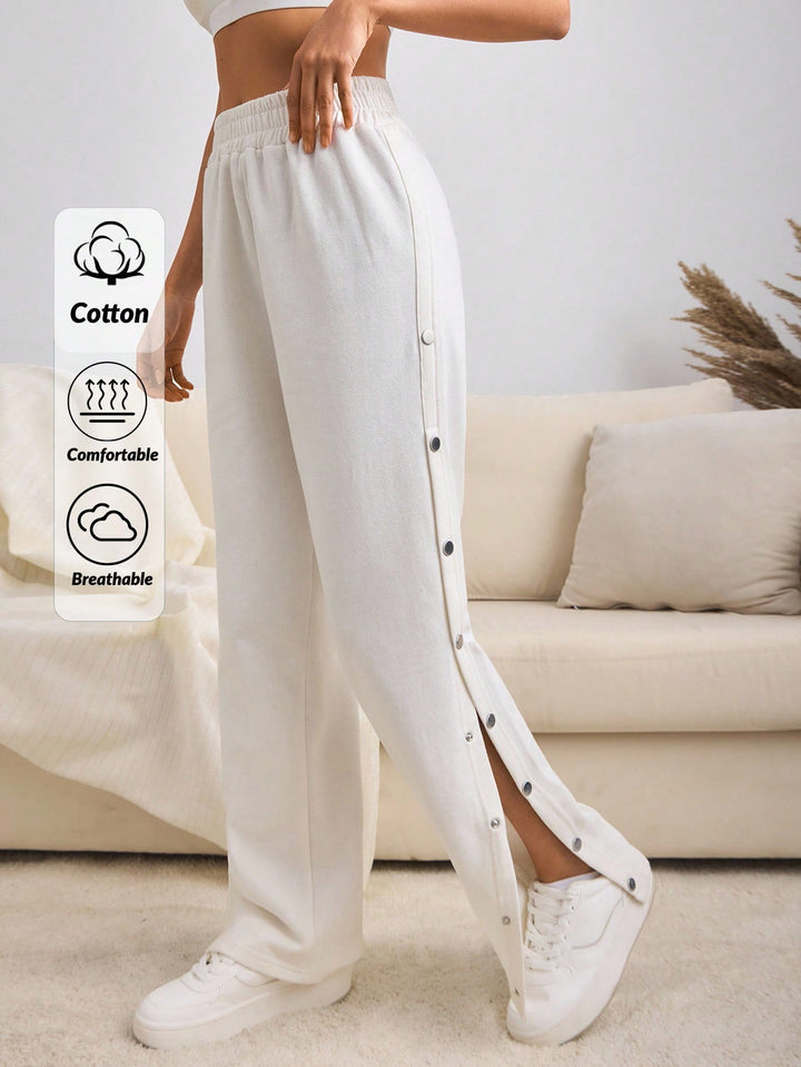 Pantaloni SHEIN, bej