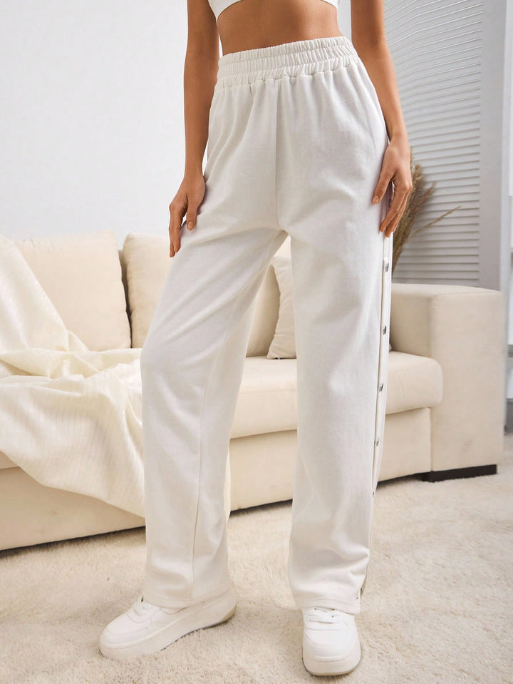 Pantaloni SHEIN, bej