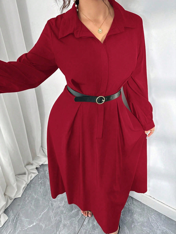 Rochie SHEIN, vișiniu