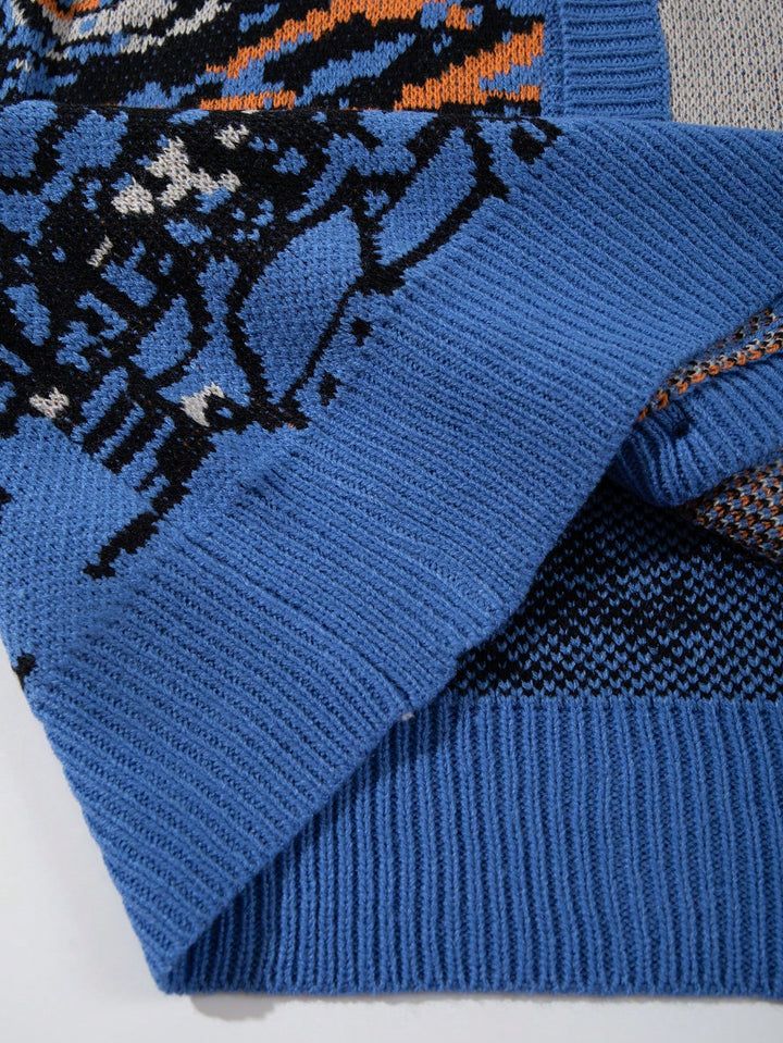 Cardigan SHEIN, mix culori