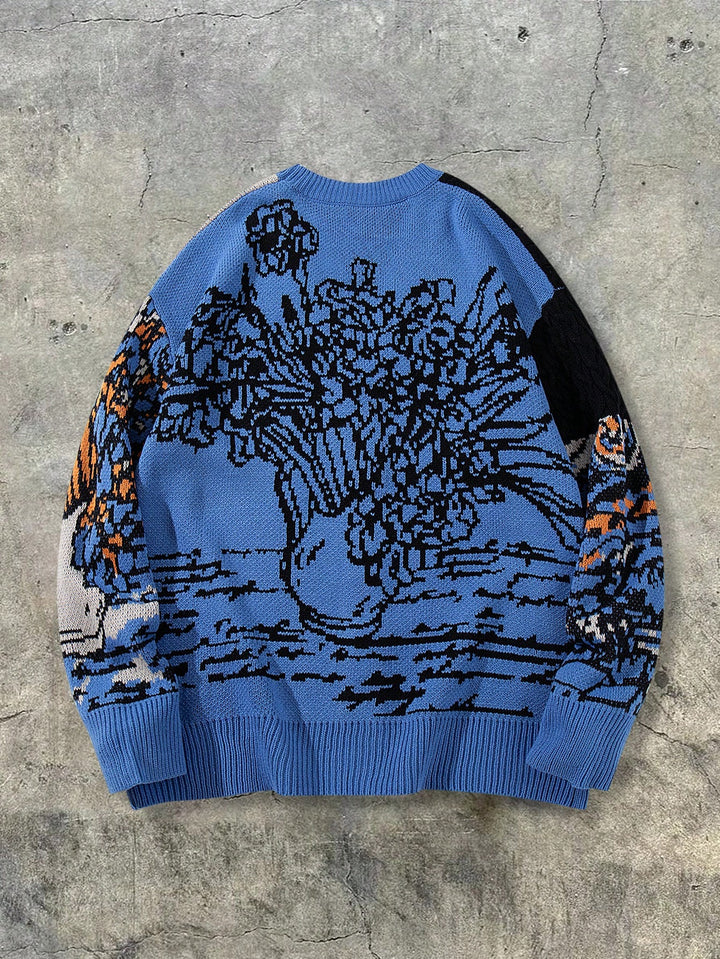 Cardigan SHEIN, mix culori