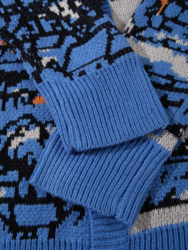 Cardigan SHEIN, mix culori