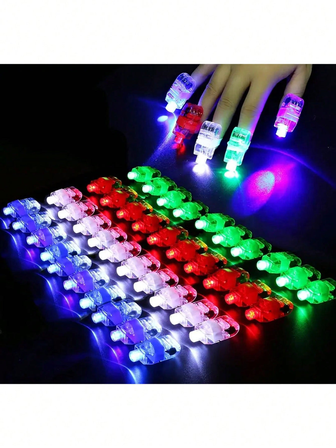 Lumină decorativă SHEIN, mix culori