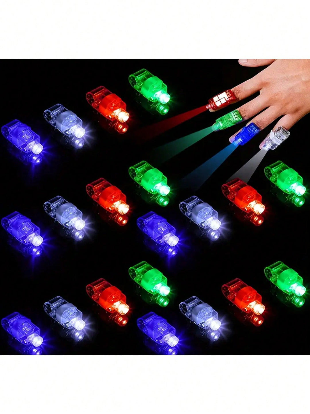 Lumină decorativă SHEIN, mix culori