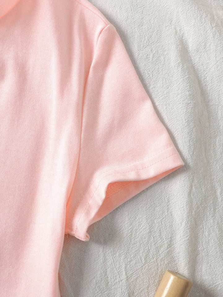 Compleu pijamale SHEIN, mix culori