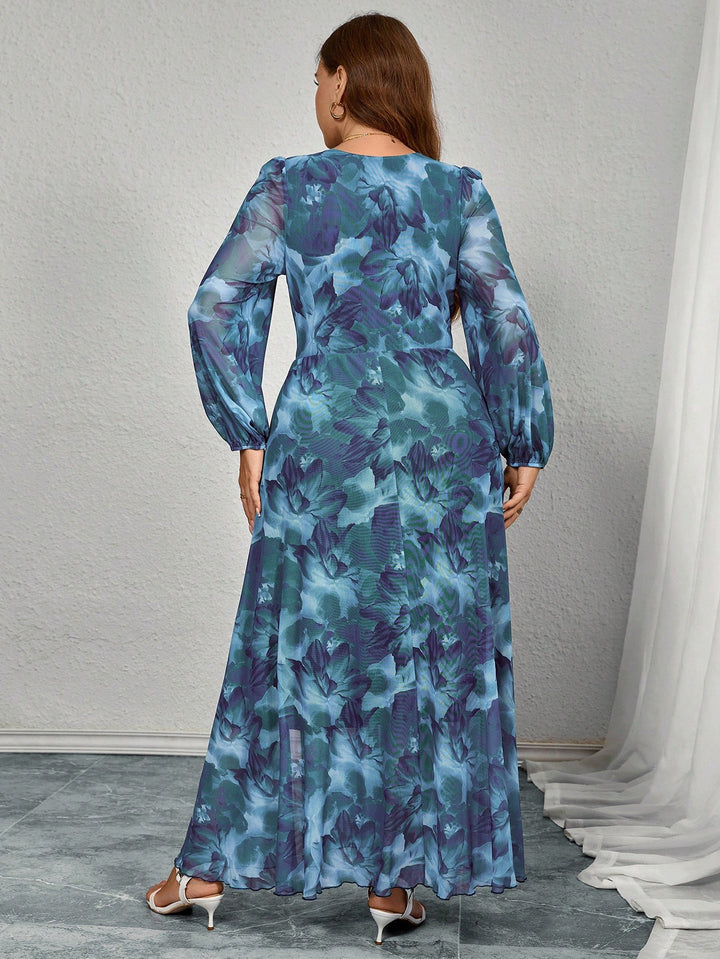 Rochie SHEIN, albastru