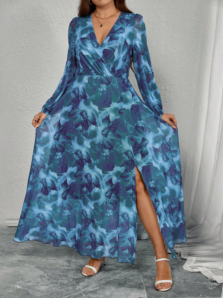 Rochie SHEIN, albastru