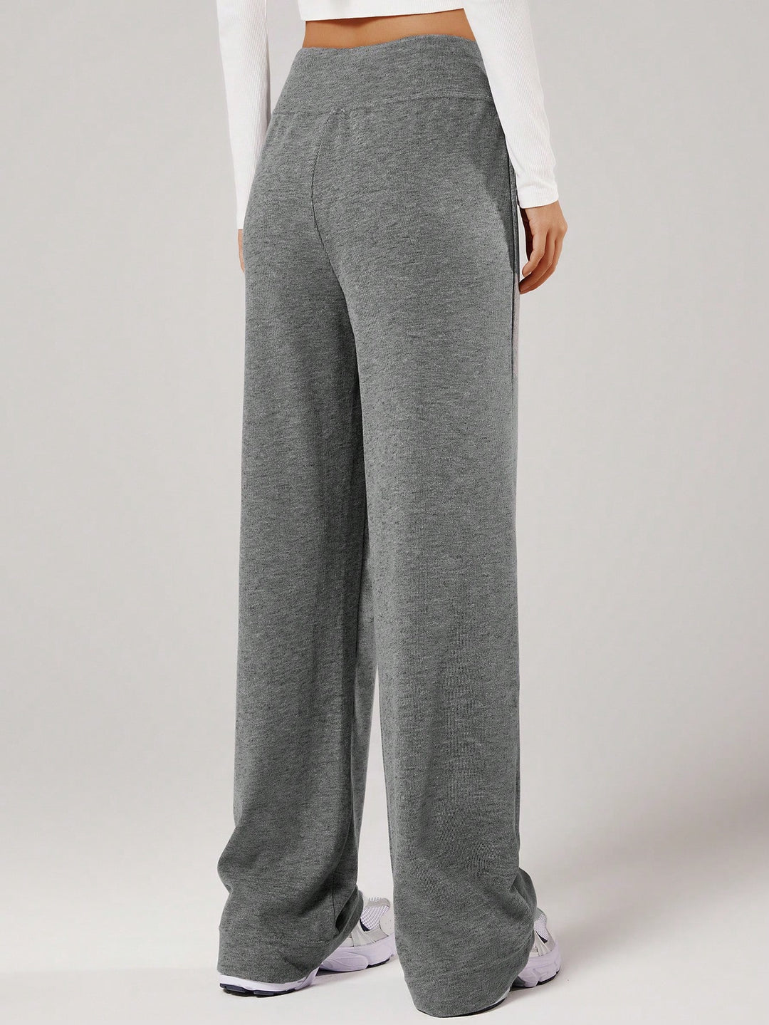 Pantaloni SHEIN, gri