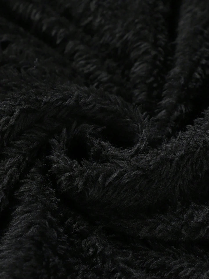 Geacă SHEIN, negru