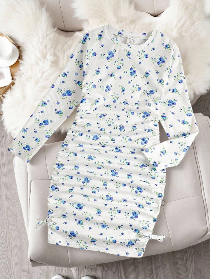 Rochie SHEIN, alb
